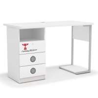 迪士尼酷漫居儿童家具汽车风暴学生书桌/学习书桌