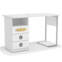 迪士尼酷漫居儿童家具车迷世界学生书桌/学习书桌