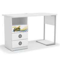 迪士尼酷漫居儿童家具麦坤卡丁车学生书桌/学习书桌