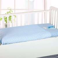 蒂乐全棉双胆天然棉花防踢睡袋/手工棉防踢被/冬季加厚可拆洗406M-B