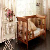 维多利亚的秘密高级婴儿床