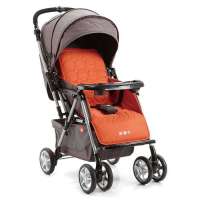 Goodbaby好孩子宽舒系列轻便双向推杆全篷婴儿推车C259-J002