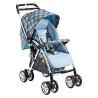 Goodbaby好孩子轻便型多功能可平躺全篷婴儿推车D699W-K196