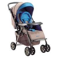 好孩子宽舒型双向推杆全篷避震婴儿推车C628-J028