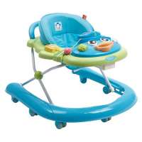 好孩子可爱企鹅学步车XB501-J114GY