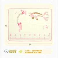 凡爱宝贝长颈鹿尿垫FDCGZ3811粉色/均码