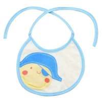 凡爱宝贝海盗船围兜FDCGX3709蓝色/均码