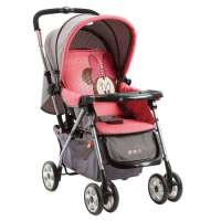 好孩子迪士尼宽舒型双向推杆婴儿推车(半篷)C309-H436