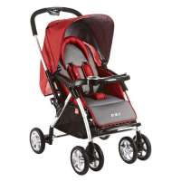 Goodbaby好孩子宽舒型可调节双向推杆全篷婴儿推车C698-K195