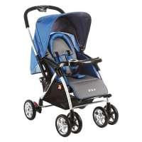 Goodbaby好孩子宽舒型可调节双向推杆全篷婴儿推车C698-K194