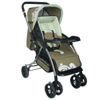 圣得贝四轮推车T08橄榄绿