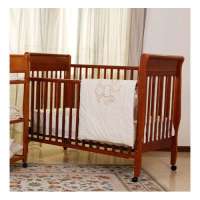 贝乐堡泰迪高级婴儿床