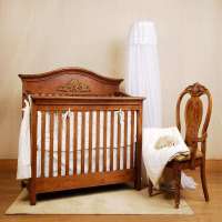 贝乐堡圣瓦伦丁多功能婴儿床