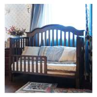 贝乐堡普罗旺斯多功能婴儿床(预付款)