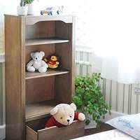 贝乐堡摩羯多功能儿童书柜