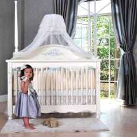 贝乐堡拉菲高级多功能婴儿床