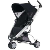 QuinnyZappXrta荷兰奎尼轻便宝豪华版婴儿推车/熔岩黑