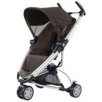 QuinnyZappXrta荷兰奎尼轻便宝豪华版婴儿推车/咖啡棕