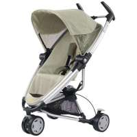 QuinnyZappXrta荷兰奎尼轻便宝豪华版婴儿推车/乳交白