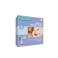 (美国直邮)Lansinoh手动吸奶器