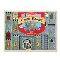 (美国直邮)Melissadoug城堡模型玩具