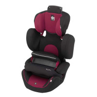 德国KIDDYworldplu护航者儿童安全座椅/热情红