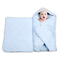 贝贝帕克星星熊多功能抱袋蓝