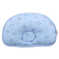 贝贝帕克游乐园定型枕粉色