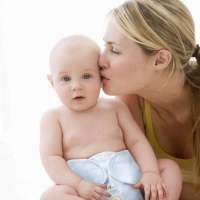 贝贝帕克星星熊尿布裤蓝色M