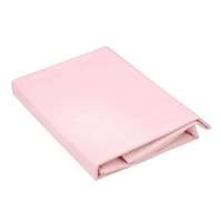 贝贝帕克全棉床单粉色