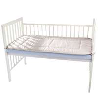 贝贝帕克母与子圆点厚床垫奶咖