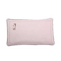 贝贝帕克母与子短枕奶咖