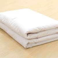 贝贝帕克小熊子母被芯白色130