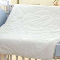 贝贝帕克小熊子母被芯白色150