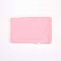 贝贝帕克小熊全棉床单粉色