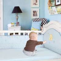 贝贝帕克星星熊可拆围栏