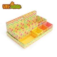 智勇神狸桌面收纳盒