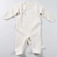 皇家宝贝秋冬新品男女童保暖连身哈衣哈衣爬服27326427浅咖啡/59