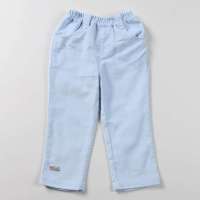 皇家宝贝男女宝宝休闲运动长裤25233301浅蓝/80