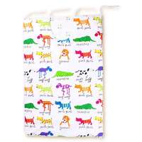 龙之涵上下分开款手工棉花睡袋乖乖狗77*117cm