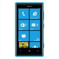 诺基亚 手机 720T (蓝色)