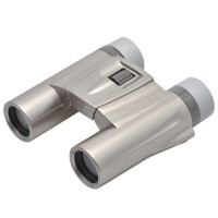 肯高(Kenko) ultraVIEW 10×25 DH 便携式小型屋脊棱镜双筒望远镜(灰色)