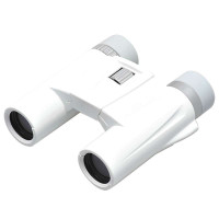 肯高(Kenko) ultraVIEW 10×26 DH 便携式小型屋脊棱镜双筒望远镜(白色)