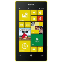 诺基亚 手机 520 (黄色)