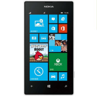 诺基亚手机520 白色