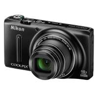 尼康数码相机 S9400(黑)+8G+包