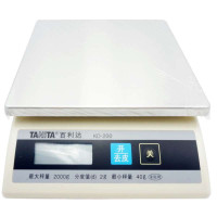 百利达商用厨房秤KD-200(2kg)