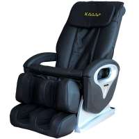 凯仕乐(Kasrrow)豪华零重力多功能智能电动按摩椅KSR-360(黑色)