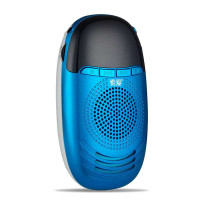 索爱 S-188 数码插卡播放器 （深海蓝）