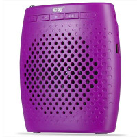 索爱 S-358 扩音器 收音机 （熏衣紫）